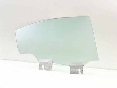 Tempered Passenger Right Side Rear Door Window Door Glass Compatible with Maserati Ghibli 2014-2024 Models