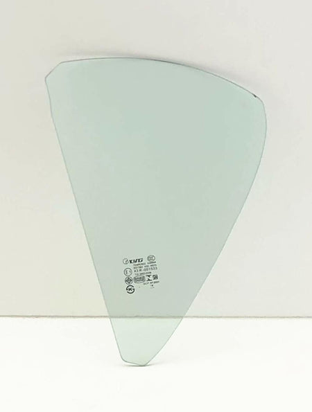 Driver Left Side Rear Vent Window Vent Glass Compatible with Lexus CT200/ CT200h 2011-2018 Models