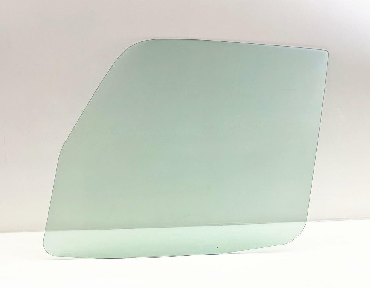Tempered Driver Left Side Front Door Window Door Glass Compatible with International LT625 2019-2020 Models