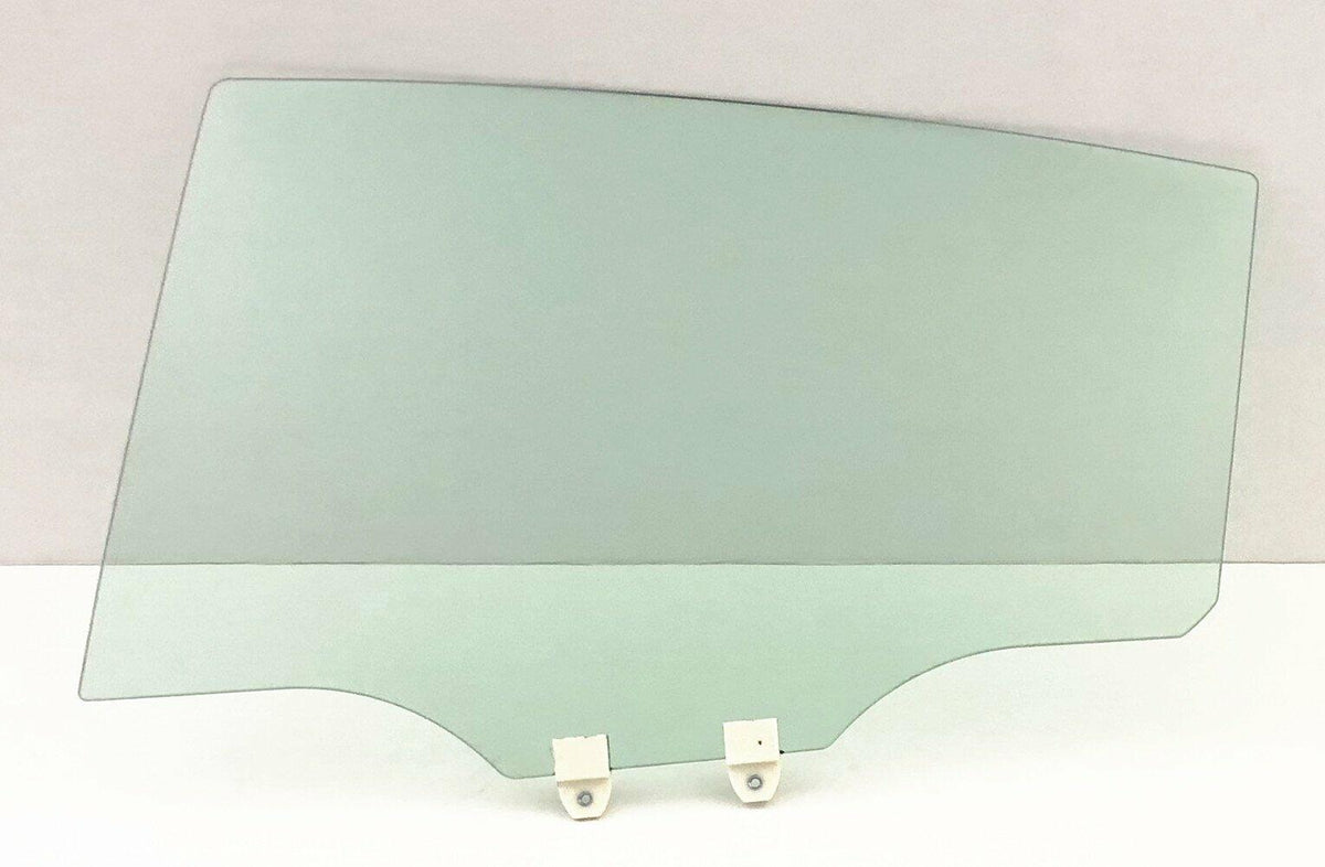 Driver Left Side Rear Door Window Door Glass Compatible with Acura ILX 2013-2022 Models