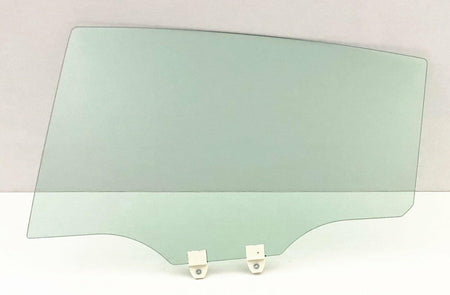 Driver Left Side Rear Door Window Door Glass Compatible with Acura ILX 2013-2022 Models
