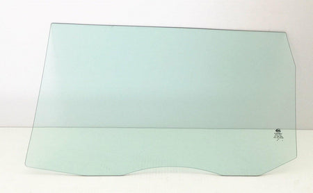 Driver Left Side Rear Door Window Door Glass Compatible with Kia Soul 2010-2013 Models