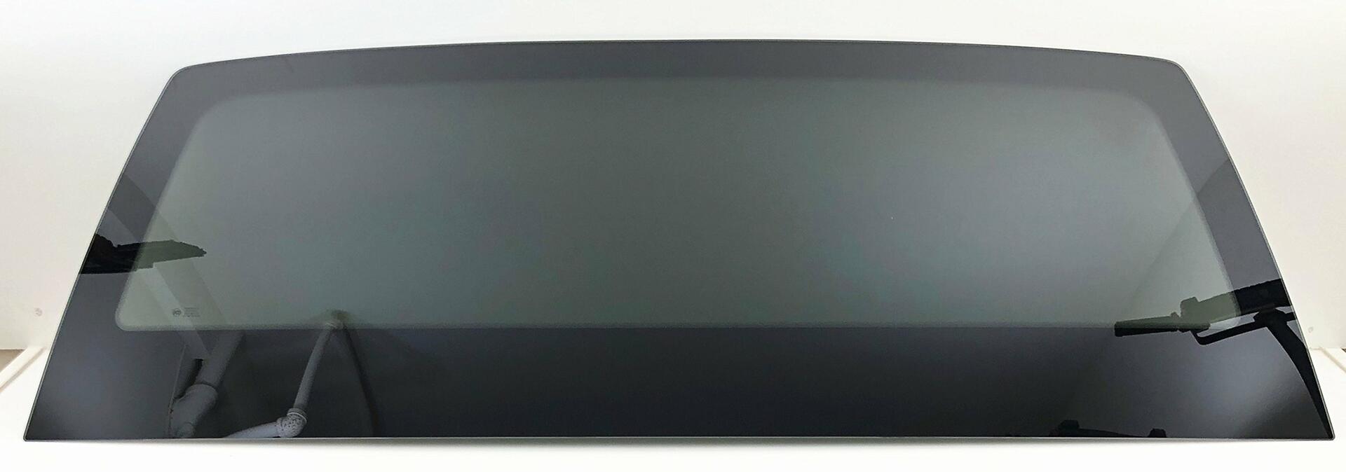 Privacy Stationary Back Window Back Glass Compatible with Ford F250 F350 F450 F550 2017-2026 Models (Not For F150, F650,Or F750)