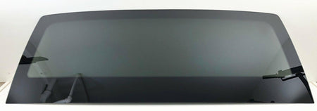 Privacy Stationary Back Window Back Glass Compatible with Ford F250 F350 F450 F550 2017-2026 Models (Not For F150, F650,Or F750)