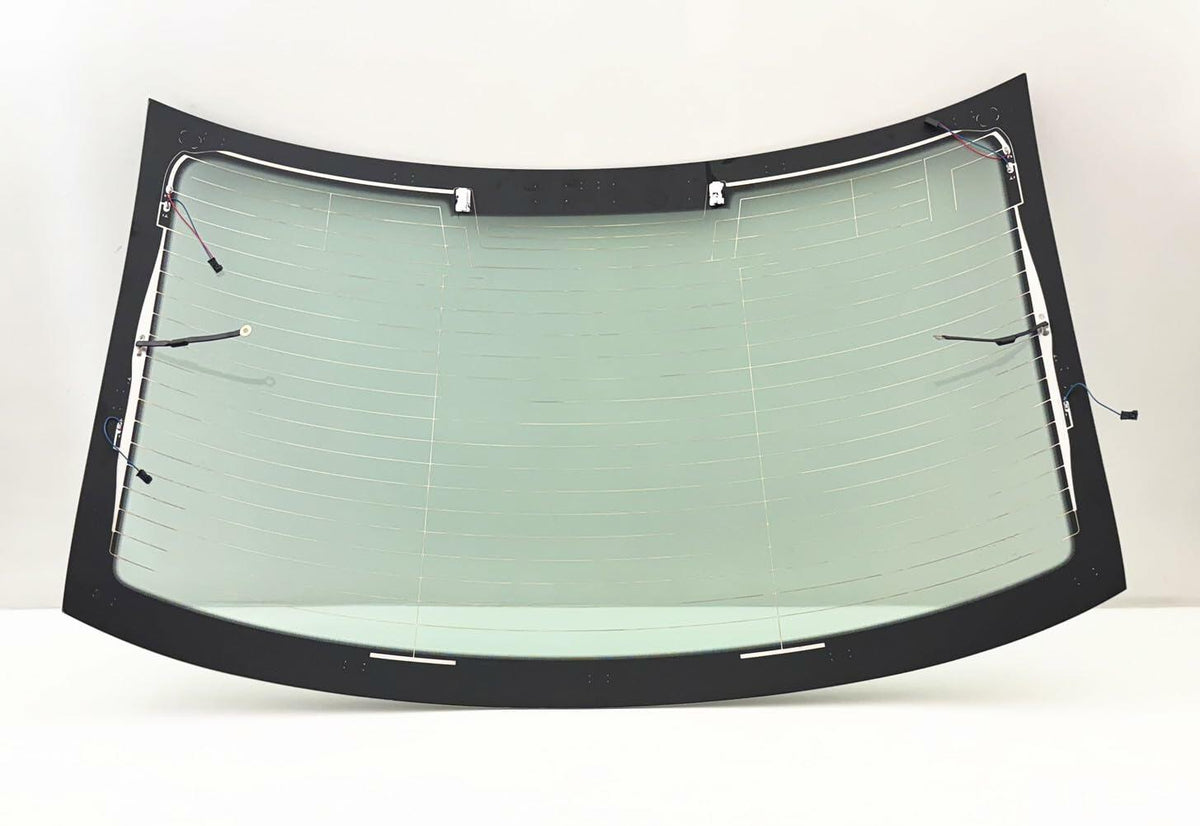 Heated Rear Back Window Back Glass Compatible with Audi A3 A3-Quattro S3 4-Door Sedan 2015-2020 Models