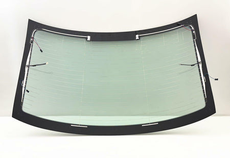 Heated Rear Back Window Back Glass Compatible with Audi A3 A3-Quattro S3 4-Door Sedan 2015-2020 Models