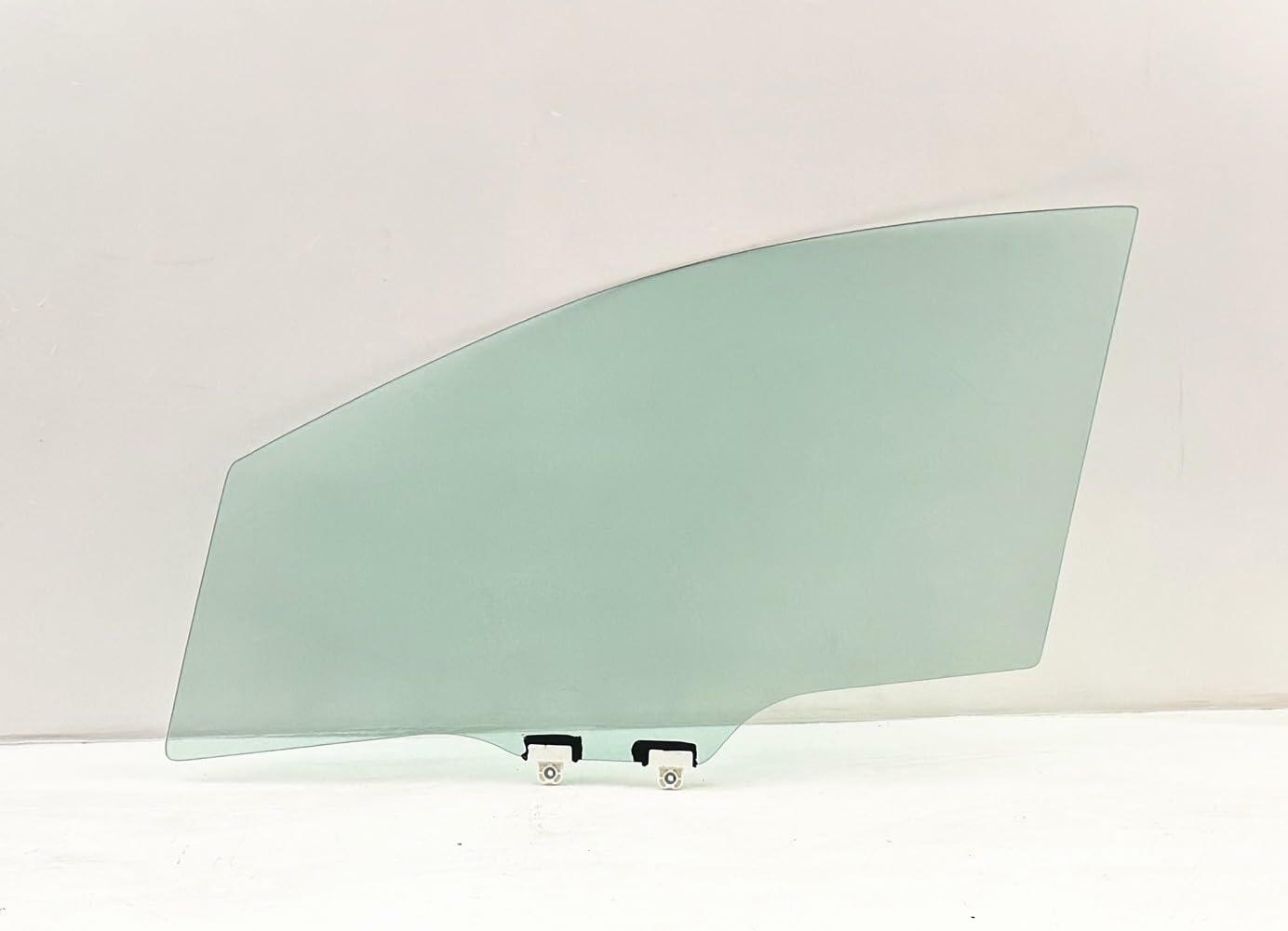 Tempered Driver Left Side Front Door Window Door Glass Compatible with Subaru Crosstrek / Impreza 2024-2026 Models