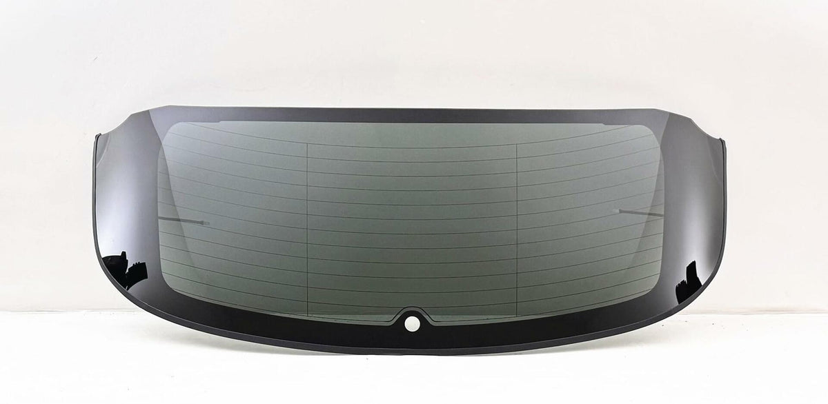 Heated Rear Tailgate Liftgate Back Window Back Glass Compatible with Jaguar F-PACE 2016-2026 Models