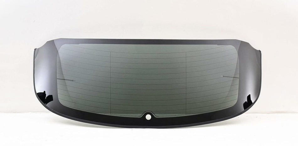 Heated Rear Tailgate Liftgate Back Window Back Glass Compatible with Jaguar F-PACE 2016-2026 Models