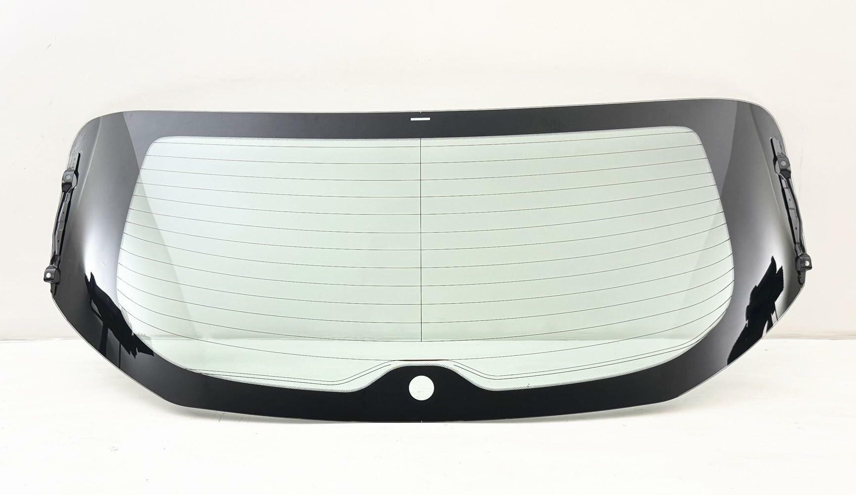 Heated Rear Tailgate Liftgate Back Window Back Glass Compatible with Lexus UX200 / UX250h / UX300h 2019-2025 Models
