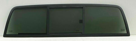 Sliding Back Window Back Glass Slider Compatible with Toyota Pickup 2-Door Extended Cab 1989-1995 Models (Not For Standard Pickup Or Tacoma)
