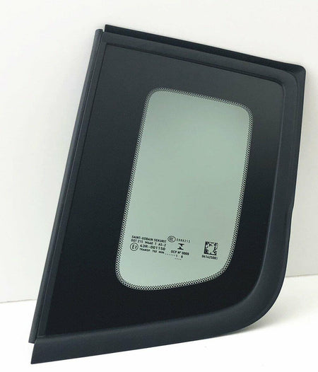 OEM Driver Left Side Rear Quarter Window Quarter Glass Compatible with Jeep Renegade 2015-2021 Models