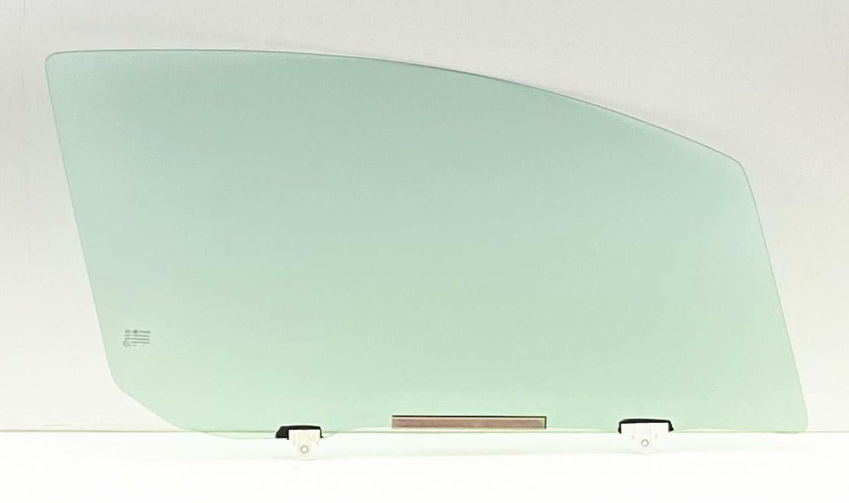 Passenger Right Side Door Window Door Glass Compatible with Toyota Yaris 2 Door Hatchback 2012-2019 Models