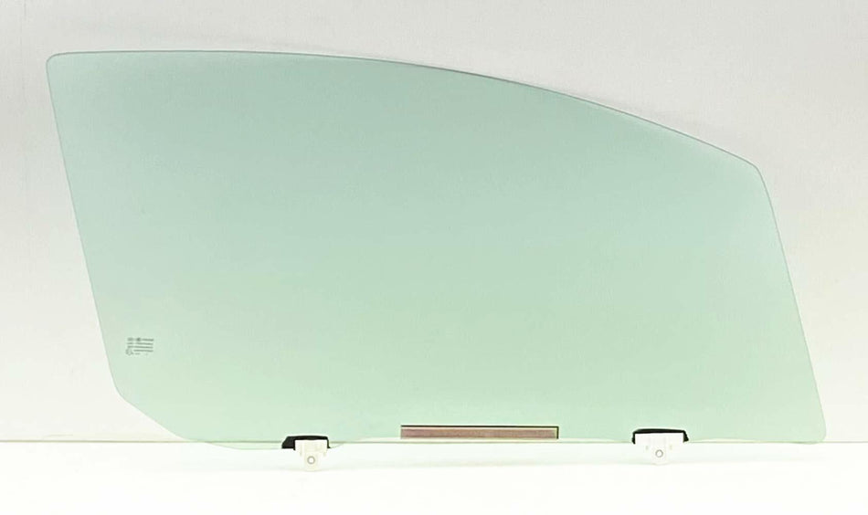 Passenger Right Side Door Window Door Glass Compatible with Toyota Yaris 2 Door Hatchback 2012-2019 Models