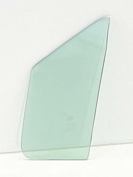 Driver Left Side Front Vent Window Vent Glass Compatible with Toyota Corolla 4 Door Hatchback 2019-2026 / Corolla 4 Door Sedan 2020-2026 Models