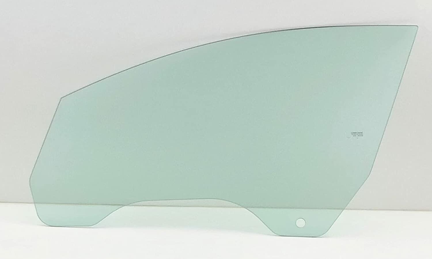 Driver Left Side Front Door Window Door Glass Compatible with Mercedes Benz CLS500 / CLS550 / CLS55 AMG / CLS63 AMG 2006-2011 Models
