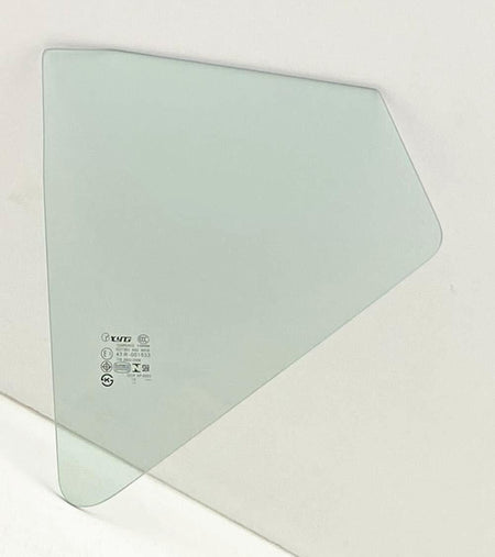 Driver Left Side Rear Vent Window Vent Glass Compatible with Nissan Altima 2019-2025 Models
