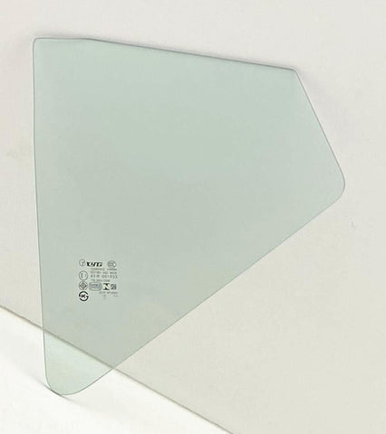 Driver Left Side Rear Vent Window Vent Glass Compatible with Nissan Altima 2019-2025 Models