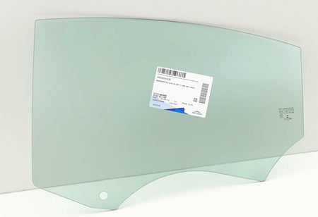 OEM Driver Left Side Rear Door Window Door Glass Compatible with Mercedes Benz CLS63AMG / CLS550 / CLS400 4 Door Coupe 2012-2018 Models