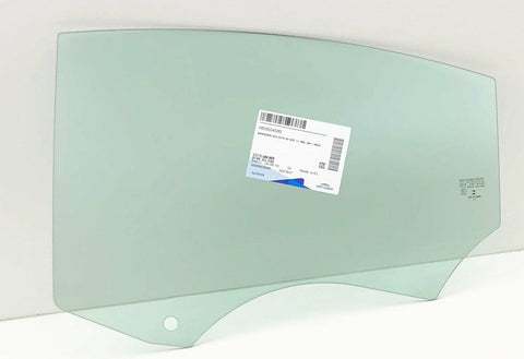 OEM Driver Left Side Rear Door Window Door Glass Compatible with Mercedes Benz CLS63AMG / CLS550 / CLS400 4 Door Coupe 2012-2018 Models