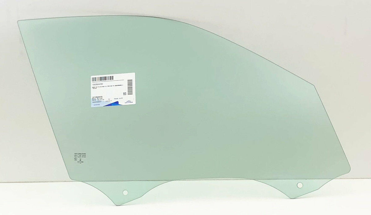 OEM Passenger Right Side Front Door Window Door Glass Compatible with BMW X5 2014-2018 Models