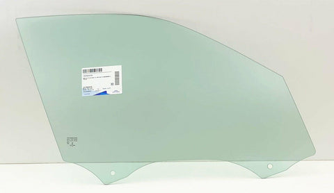 OEM Passenger Right Side Front Door Window Door Glass Compatible with BMW X5 2014-2018 Models