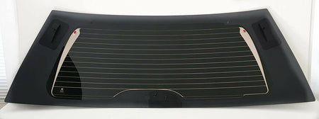 OE Heated Back Tailgate Window Back Glass Compatible with Lincoln Navigator/Ford Expedition 2003-2017 Models
