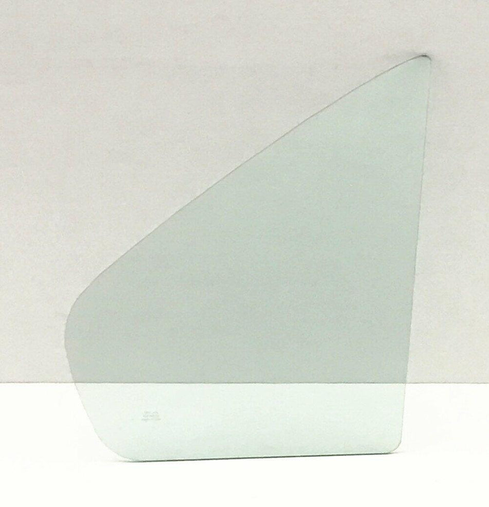 Passenger Right Side Rear Vent Window Vent Glass Compatible with Nissan Maxima 1989-1994 Models