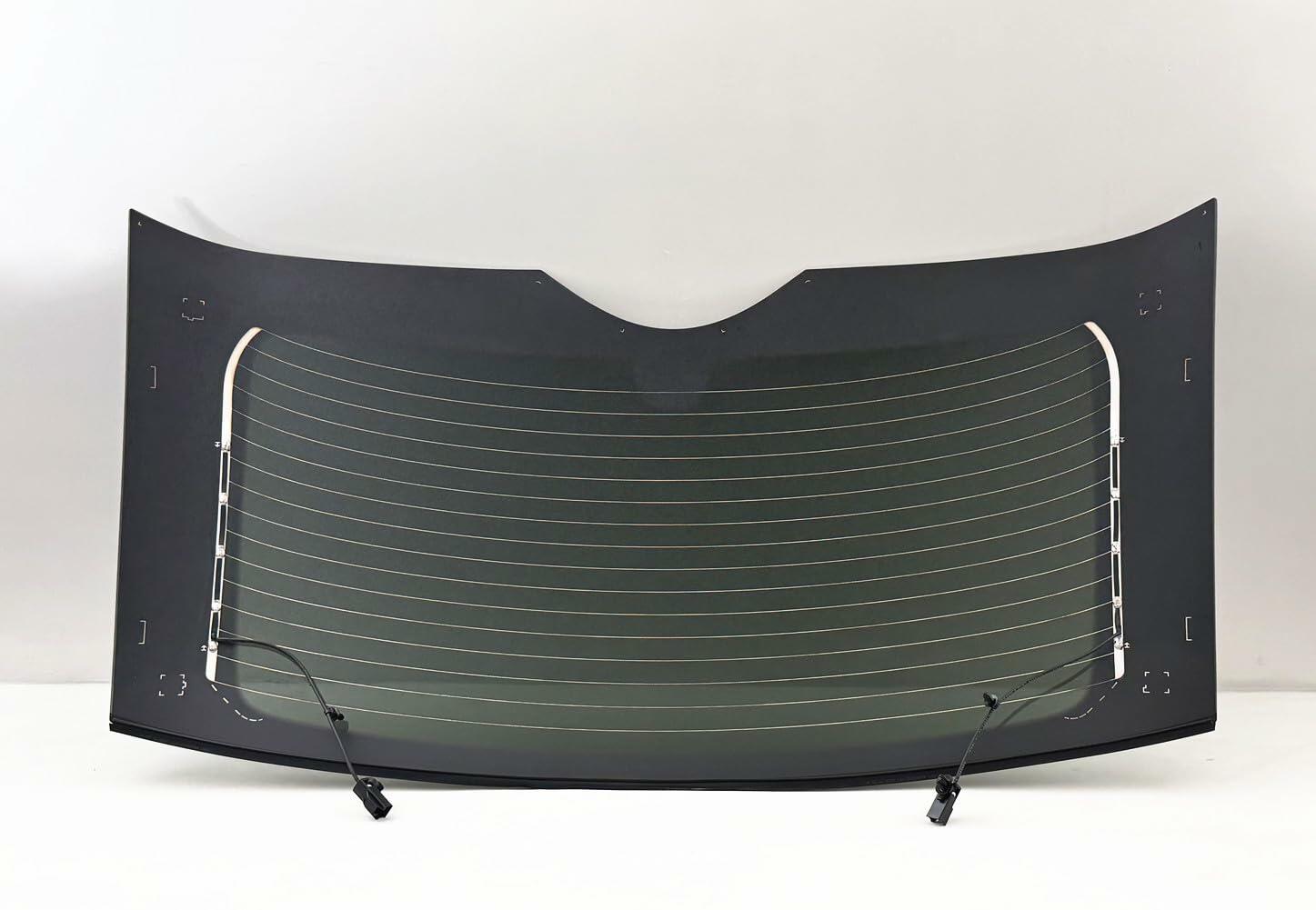 Heated Rear TailGate LiftGate Back Window Back Glass Compatible with Cadillac Lyriq 2023-2025 Models