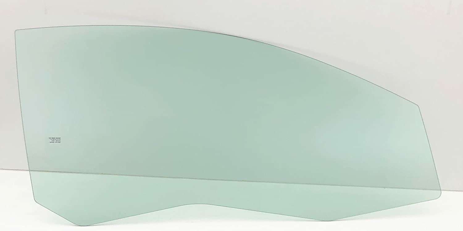 Passenger Right Side Door Window Door Glass Compatible with Mercedes Benz C250 / C350 / C63AMG 2 Door Coupe 2012-2015 Models