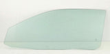 Driver Left Side Door Window Door Glass Compatible with Mitsubishi Mirage 2 Door Coupe 1997-2002 Models