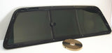 OE Sliding Back Window Back Glass Manual Back Slider Compatible with Ford F150 Pickup 1997-2003 Models/ F250LD (Light Duty Only) 1997-1999 Models/ F150 Heritage 2004 Models