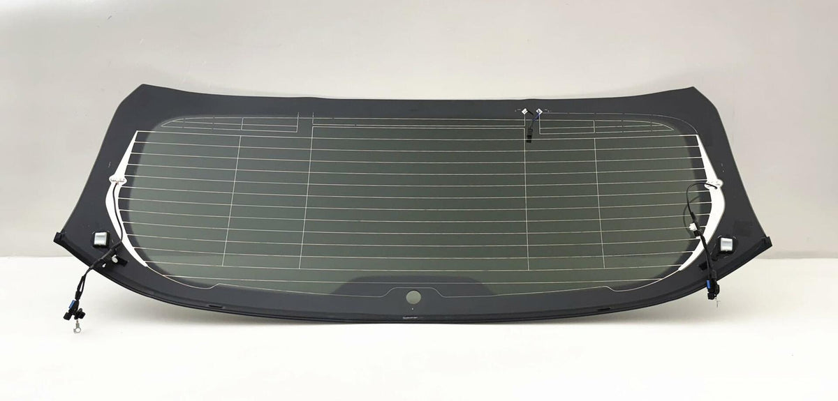 Heated Rear Tailgate Liftgate Back Window Back Glass Compatible with BMW X1 2023-2025 Models