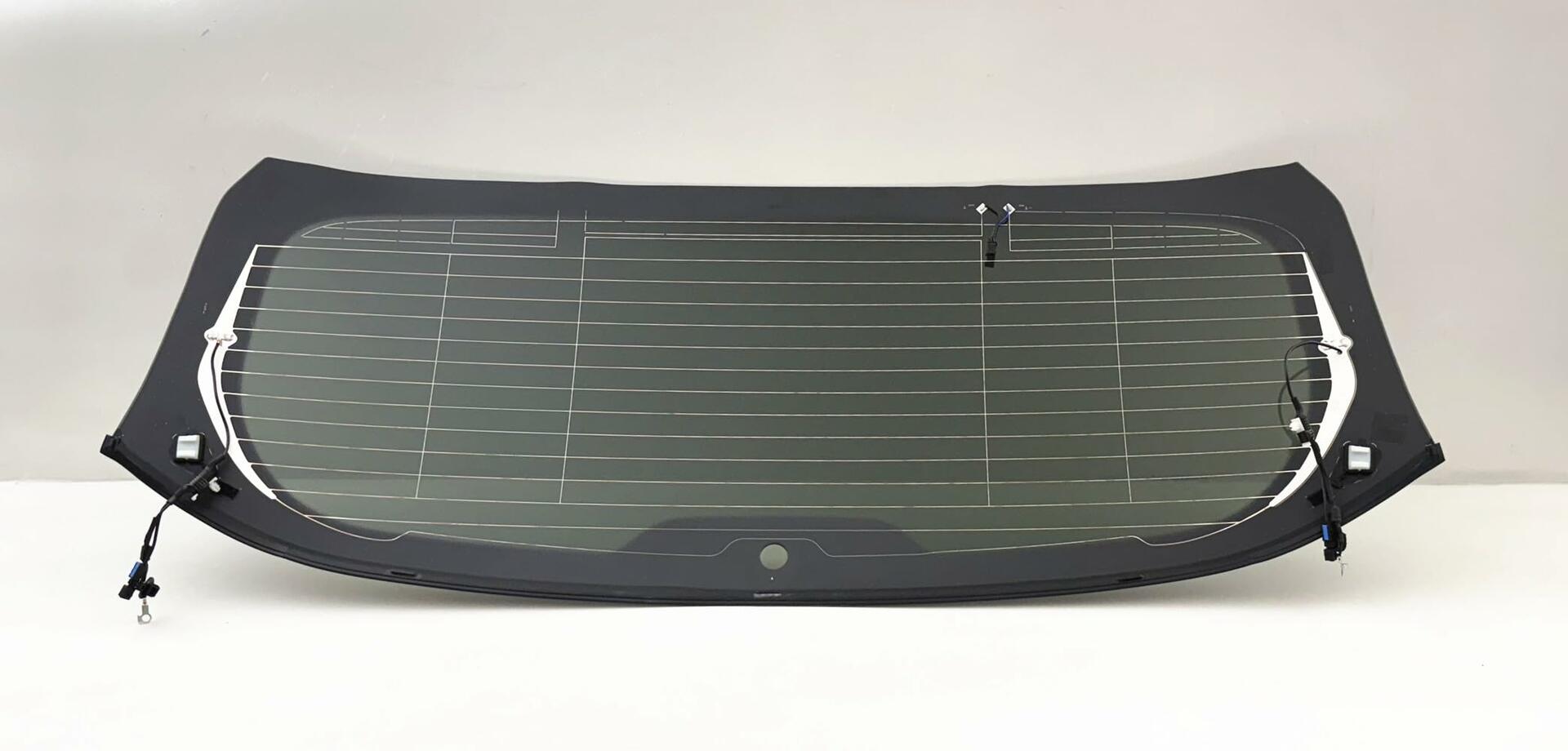 Heated Rear Tailgate Liftgate Back Window Back Glass Compatible with BMW X1 2023-2025 Models