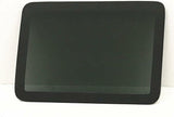 Passenger Right Side Rear Quarter Window Quarter Glass Compatible with Jeep Wrangler 4 Door Utility 2007-2010 Vehicle Models
