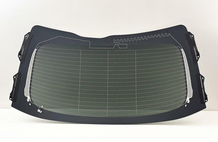 Heated Rear Tailgate Window Back Glass Compatible with Lexus RX350 RX350h RX450h+ RX500h 2023-2026 Models
