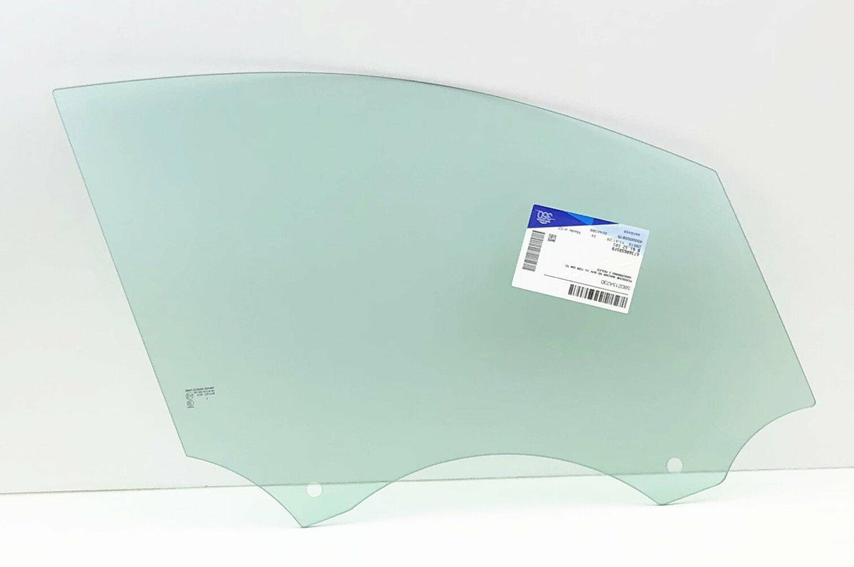 OEM Laminated Passenger Right Side Front Door Window Door Glass Compatible with Porsche Macan /Macan S 2015-2024 Models