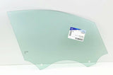 OEM Laminated Passenger Right Side Front Door Window Door Glass Compatible with Porsche Macan /Macan S 2015-2024 Models