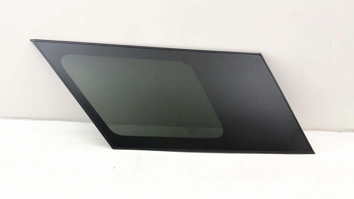Tempered Factory Privacy Tinted Driver Left Side Rear Quarter Window Quarter Glass Compatible with Hyundai Palisade 2020-2025 Models