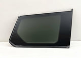 Tempered Passenger Right Side Rear Quarter Window Quarter Glass Compatible with Jeep Grand Cherokee L 2021-2026 Models (Not For Grand Cherokee)