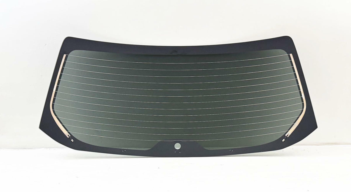 Heated Rear Tailgate Liftgate Back Window Back Glass Compatible with Subaru Forester 2014-2018 Models