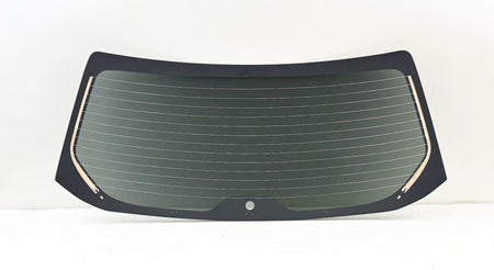 Heated Rear Tailgate Liftgate Back Window Back Glass Compatible with Subaru Forester 2014-2018 Models