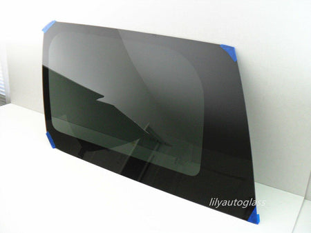 Driver Left Side Rear Quarter Glass Quarter Window Compatible with Chevrolet Tahoe/GMC Yukon /Yukon Denali 2007-2014 Models