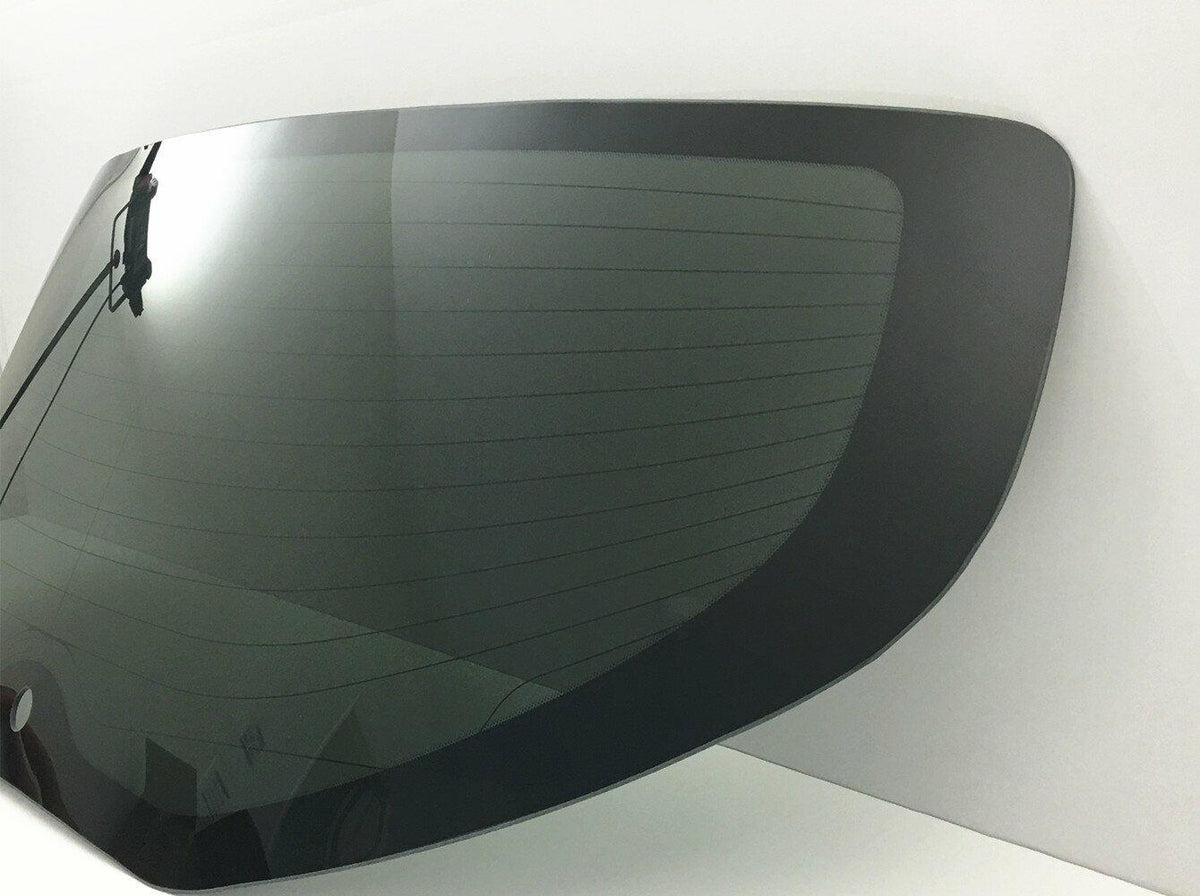Heated Back Tailgate Window Back Glass Compatible with Nissan Murano 2009-2014 Models