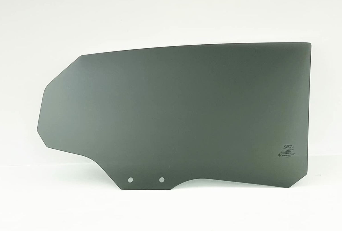 OEM Tempered Passenger Right Side Rear Door Window Door Glass Compatible with Ford Mustang Mach-E 2021-2026 Models