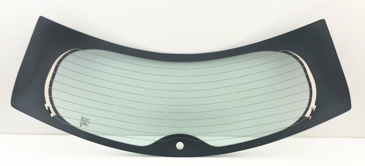 Heated Back Back Window Back Glass Compatible with Nissan Leaf 2011-2017 Models