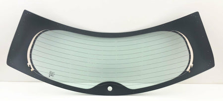 Heated Back Back Window Back Glass Compatible with Nissan Leaf 2011-2017 Models