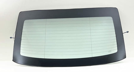 Heated Back Window Back Glass Compatible with BMW 328i 335i 335is M3 Hardtop Convertible 2007-2013 Models