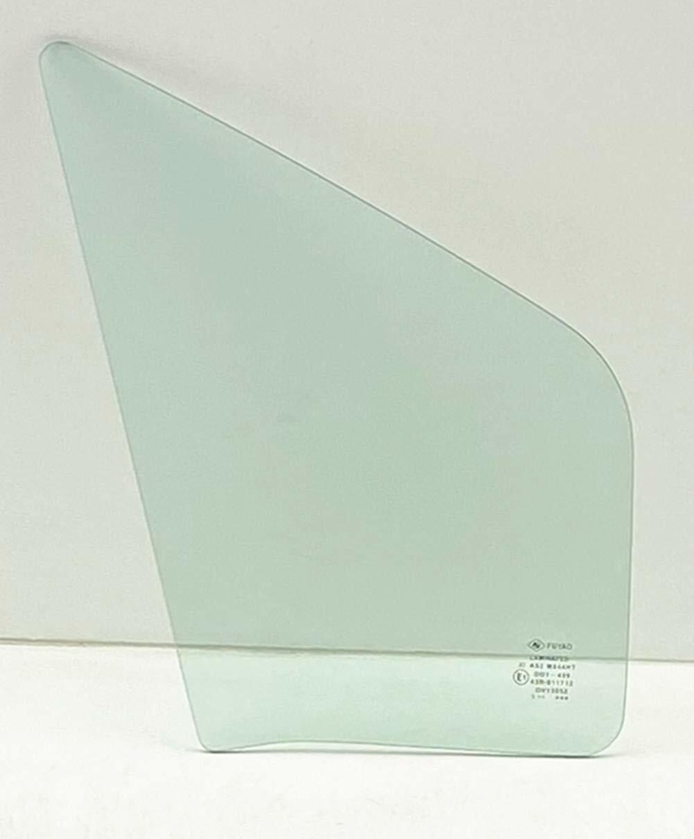 Laminated Passenger Right Side Front Vent Window Vent Glass Compatible with Ford Transit Connect 2019-2023 Models