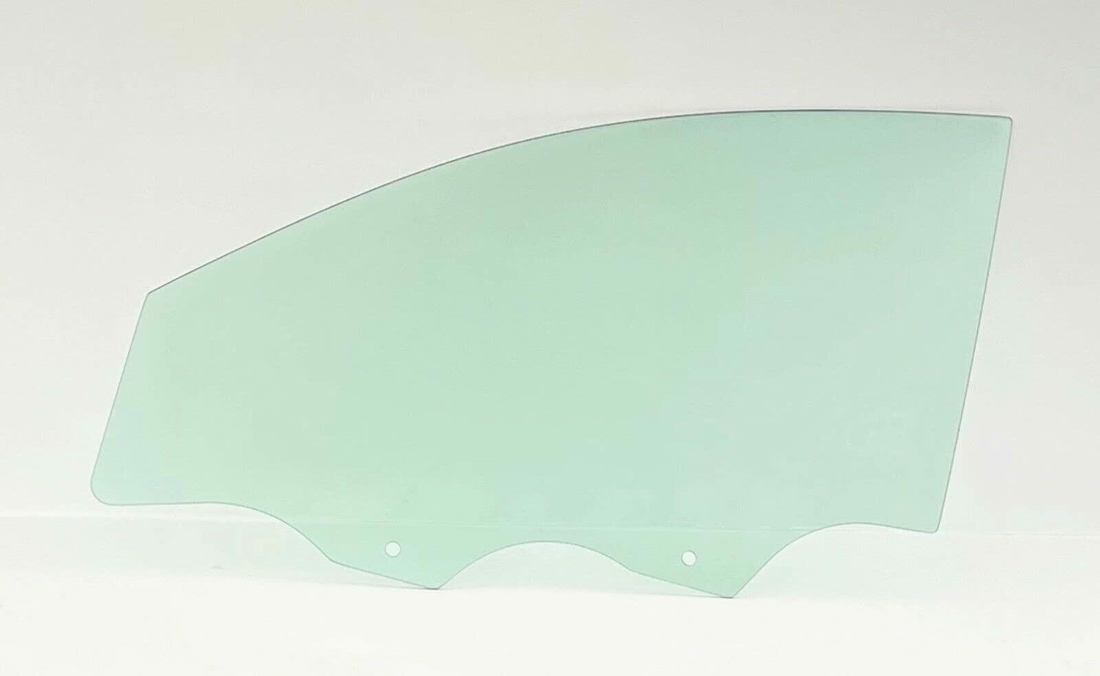 Tempered Driver Left Side Front Door Window Door Glass Compatible with Ford Mustang Mach-E 2021-2026 Models